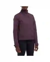 ALTURA NIGHTVISION NEVIS WOMEN'S WATERPROOF CYCLING JACKET 2021: PURPLE 18 - AL22WNEVIS2-PR-18