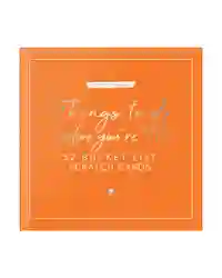 Activity Scratch Cards Things To Do Before You're 40 52 Bucket List Scratchoff