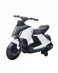 HOMCOM 6V Kids Electric Pedal Motorcycle Ride-On Toy Battery Powered Motorbike