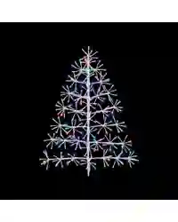 Christmas Tree Light Indoor/Outdoor Multi-Coloured&Vintage Gold Decoration LED