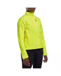 ALTURA NIGHTVISION NEVIS WOMEN'S WATERPROOF CYCLING JACKET 2021: YELLOW 18 - AL22WNEVIS2-99-18