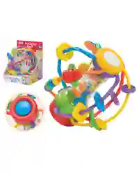 Fun Time Activity Rain Maker Toy Gift Present Winkel Rattle & Sensory For Kids